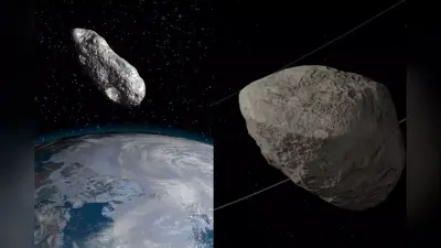 God of Chaos: क्या धरती से टकराएगा विनाश? NASA ने दी नई जानकारी