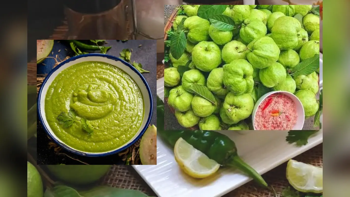 Vrat Special Guava Chutney Recipe: व्रत वाली खिचड़ी के साथ सर्व करें ये कच्चे अमरूद की चटनीं, स्वाद के दीवाने हो उठेंगे आप