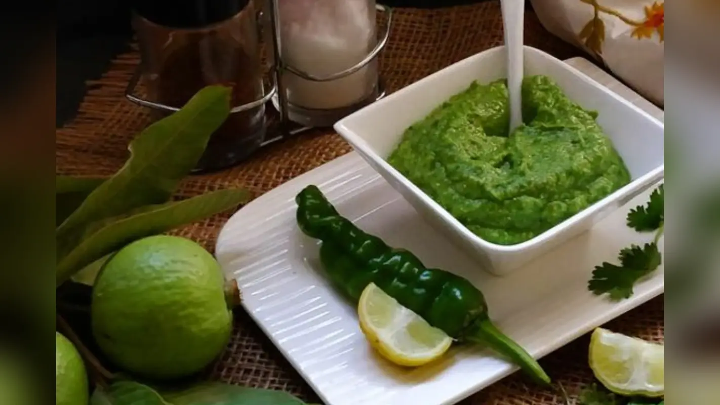 GUAVA CHUTNEY RECIPE: ऐसे बनाएं स्वाद से भरपूर और सेहत के लिए फायदेमंद अमरूद की चटनी