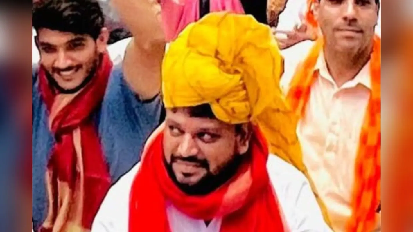 गुरुग्राम में भगवान परशुराम लीला का मंचन, बीजेपी नेता नवीन गोयल को मिला ब्राह्मण समाज का आशीर्वाद