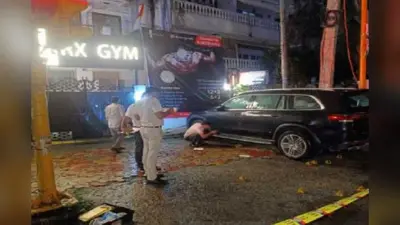 दिल्ली में अफगानी मूल के जिम मालिक की गोली मारकर हत्या, जानें किस गैंग ने ली जिम्मेदारी