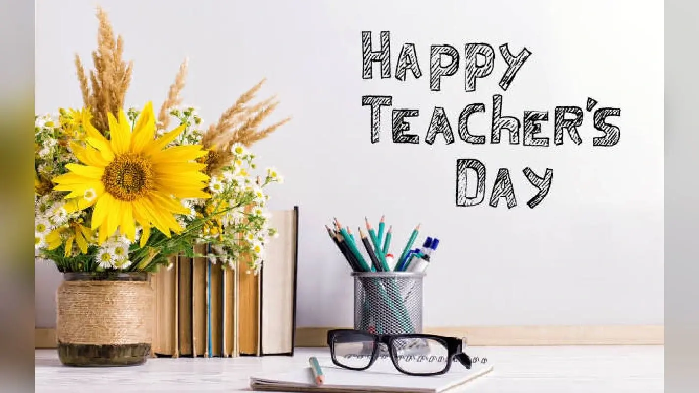 Happy Teachers Day 2024 Wishes Quotes in Hindi: गुरू गोविंद दोऊ खड़े… यहां से भेजें टीचर्स डे की शुभकामनाएं संदेश