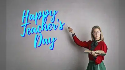 Teacher’s Day Quotes: शिक्षक दिवस पर गुरु के प्रति सम्मान और आदर जगा देंगे ये फेमस कोट्स