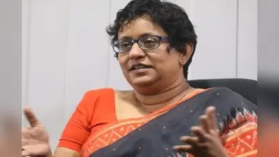 Harini Amarasuriya: श्रीलंका की नई प्रधानमंत्री का DU से है खास कनेक्शन, दिल्ली की इस कॉलेज की थीं छात्रा