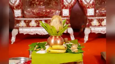Hartalika Teej 2024 Paran: तीज पूजा के पारण से पहले इन चीजों का लगाएं भोग, भगवान होंगे अति प्रसन्न