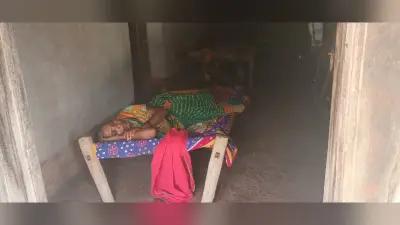 रांची के इस गांव में डायरिया का कहर, एक दर्जन लोग हुए बीमार