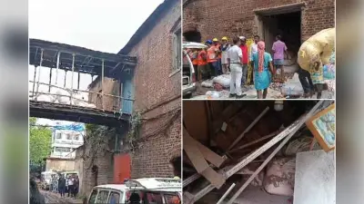 Howrah Incident : हावड़ा में गिरी गोदाम की छत, 4 मजदूरों की हुई मौत