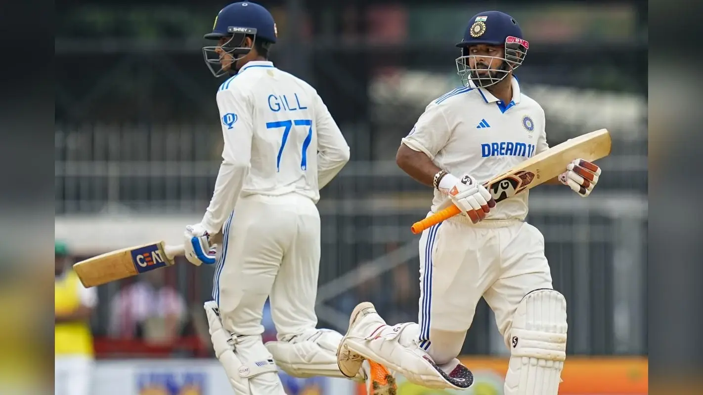 Ind vs Ban 1st Test : भारत ने बांग्लादेश को 515 रन का लक्ष्य देने के बाद चार विकेट झटके