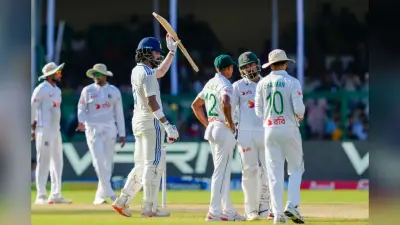 IND vs BAN 1st Test: अश्विन का शतक, जडेजा भी सेंचुरी के करीब, स्टंप तक भारत का स्कोर 6 विकेट पर 339 रन