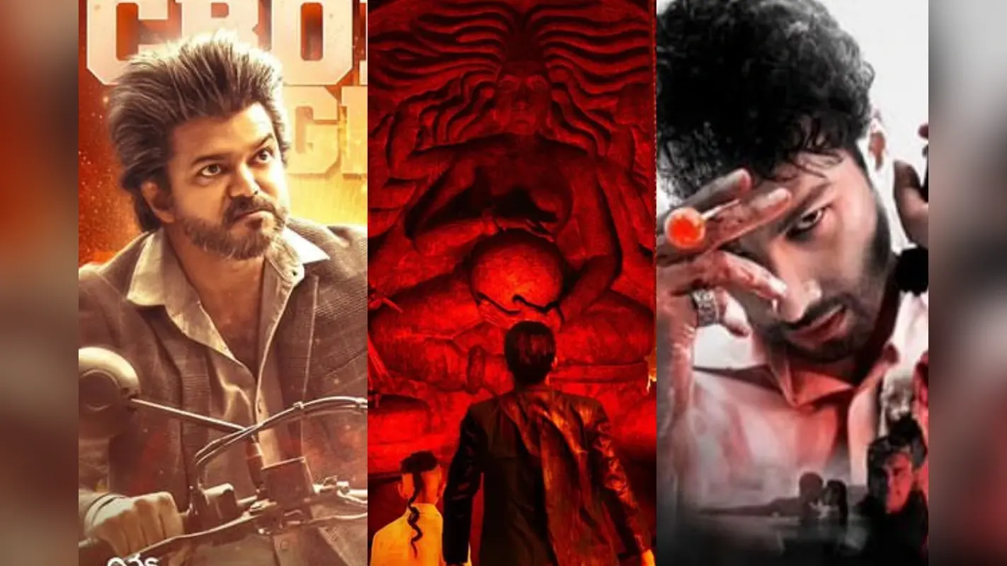 Indian Box Office: हस्तर ने बॉक्स ऑफिस पर करवाई, युधरा और GOAT की छुट्टी, युधरा सिमटी लाखों में