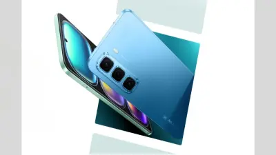 Infinix Hot 50 5G: 9000 रुपये से कम में 16जीबी तक रैम वाला फोन, लुक और डिजाइन दीवाना बना देंगे