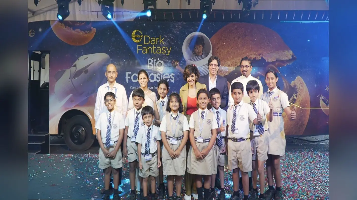 ITC ने बच्चों के लिए बिग फैंटेसीज पहल की शुरुआत की, क्रिएटिविटी को नई उड़ान