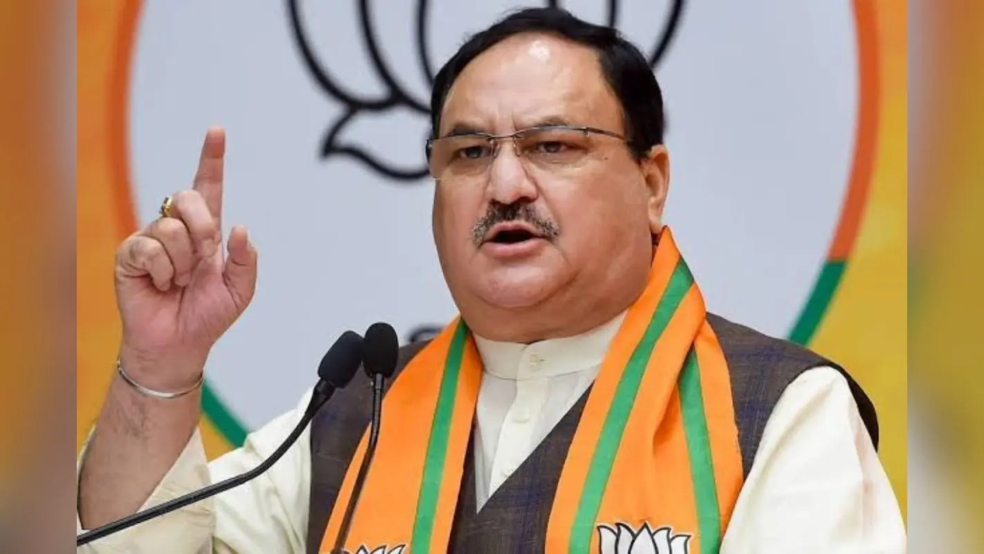 BJP Parivartan Yatra: जेपी नड्डा आज खूंटी में भरेंगे हुंकार, परिवर्तन यात्रा का करेंगे आगाज