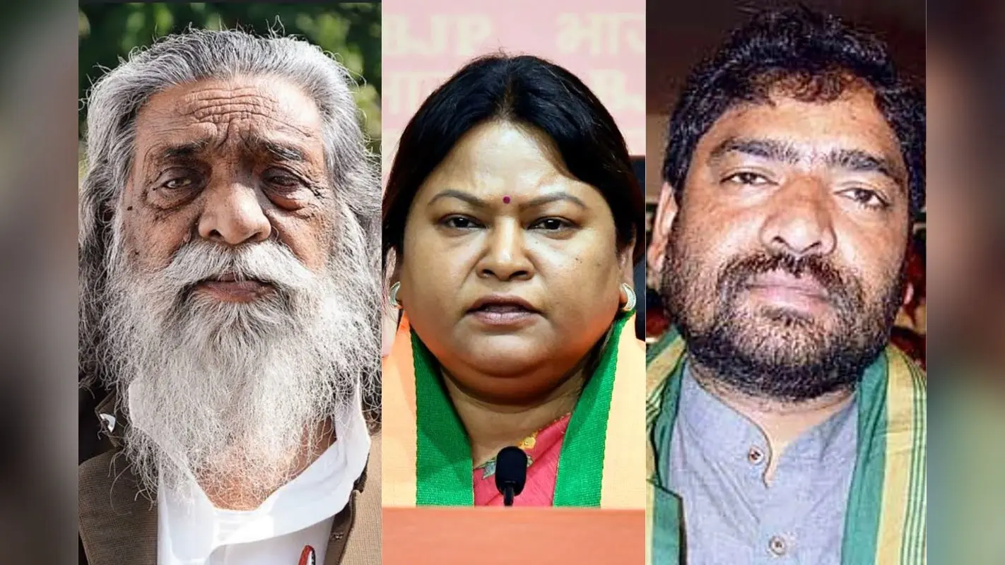 Jama Vidhan Sabha: शिबू सोरेन और दुर्गा सोरेन के बाद सीता मुर्मू 3 बार बनीं जामा की विधायक