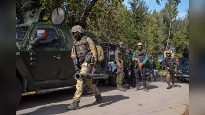Jammu Kashmir: जम्मू-कश्मीर के बडगाम में आतंकवादियों का टारगेट अटैक, देखें वीडियो