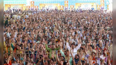 Jammu Kashmir Election: अंतिम चरण के लिए खत्म हुआ चुनाव प्रचार, 40 सीट के लिए एक अक्तूबर को मतदान