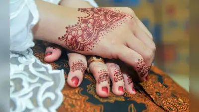 Jewellery Mehndi Design: बहुत ट्रेंड में है यह यूनिक ज्वेलरी मेहंदी डिजाइन, देखें कैसे है बाकी डिजाइनस से अलग