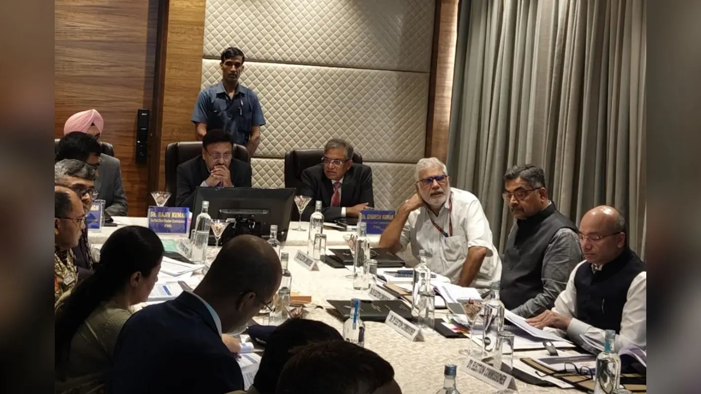 झारखंड के आला अफसरों के साथ चुनाव आयोग की बैठक पर क्या बोले मुख्य सचिव एल खियांग्ते