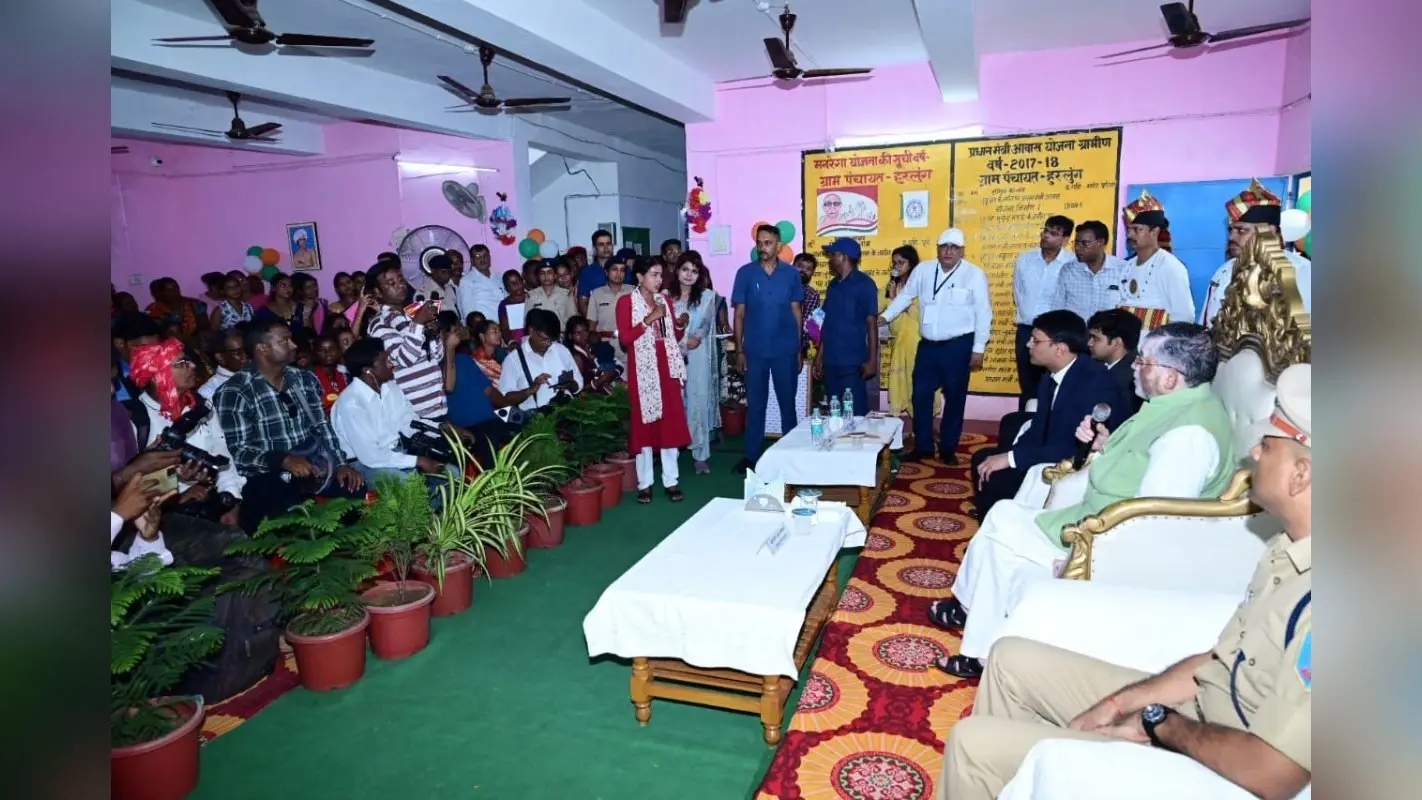 Jamshedpur News: भ्रष्टाचार पर बोले राज्यपाल संतोष गंगवार, मोदी सरकार में खाते में आ रहे पूरे पैसे