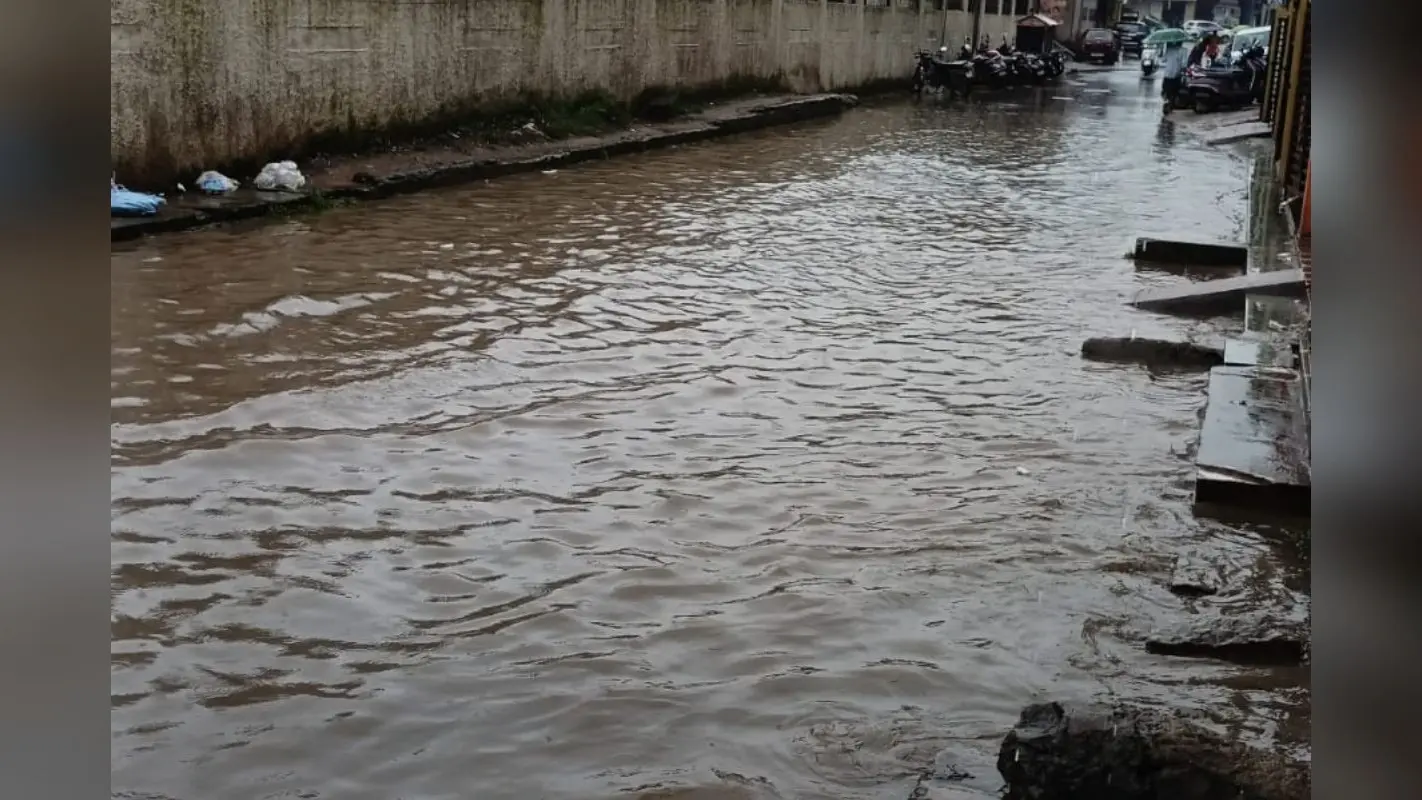 Aaj Ka Mausam: झारखंड में कहां हुई सबसे ज्यादा वर्षा, कैसा रहेगा आज का मौसम