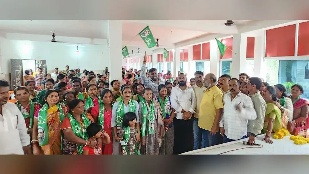 Jamshedpur News : महिलाओं व युवाओं का रूझान झामुमो के साथ: मंगल कालिंदी