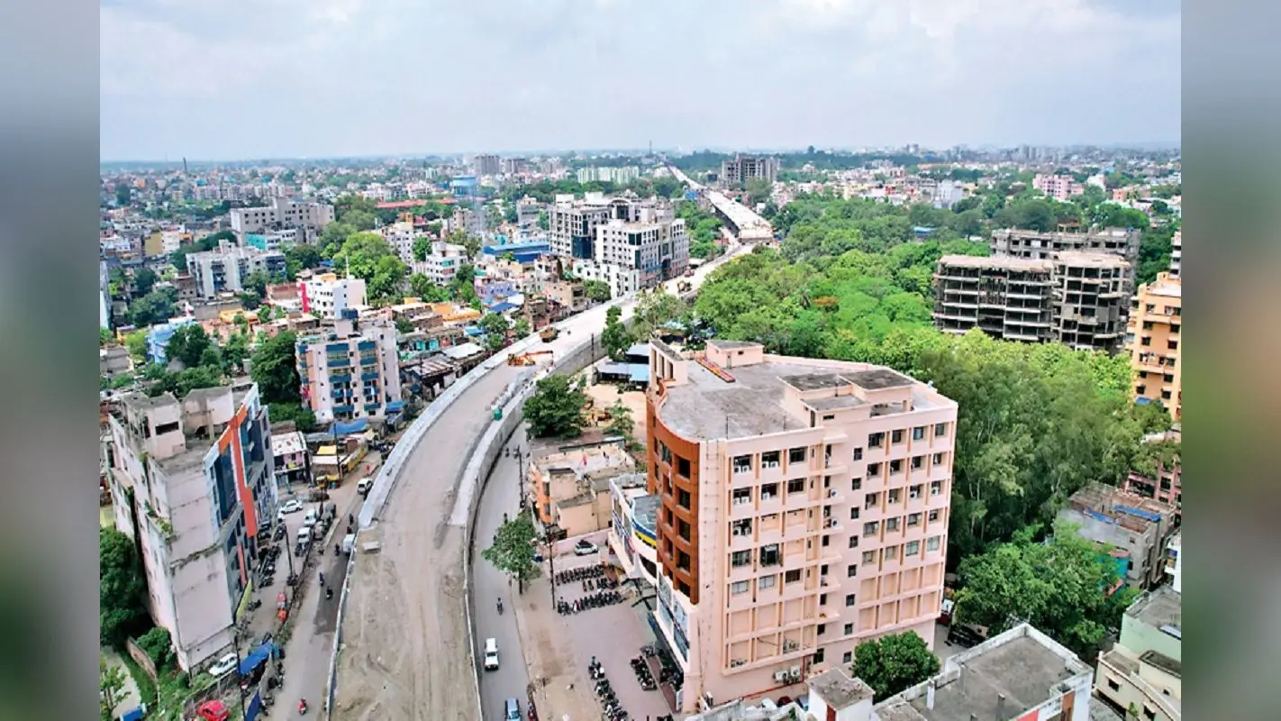 रांची में जाम से मिलेगी मुक्ति, कांटाटोली फ्लाई ओवर का काम अंतिम चरण में, इस दिन से शुरु होगा आवागमन