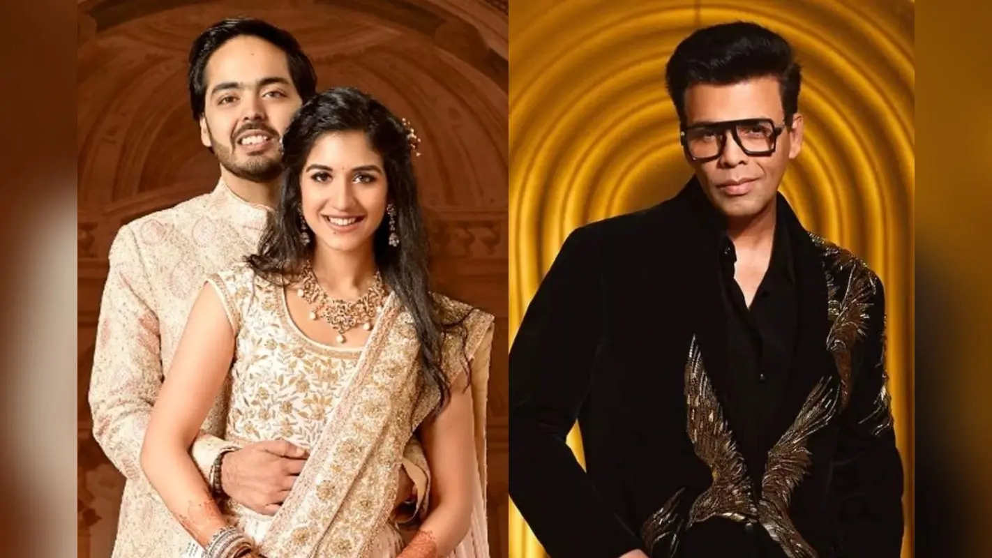 अनंत अंबानी-राधिका मर्चेंट की शादी में बॉलीवुड सेलेब्स ने क्या दिए थे गिफ्ट्स, करण जौहर ने खोला राज
