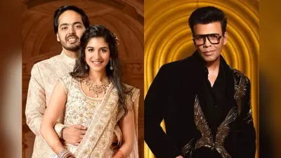 अनंत अंबानी-राधिका मर्चेंट की शादी में बॉलीवुड सेलेब्स ने क्या दिए थे गिफ्ट्स, करण जौहर ने खोला राज