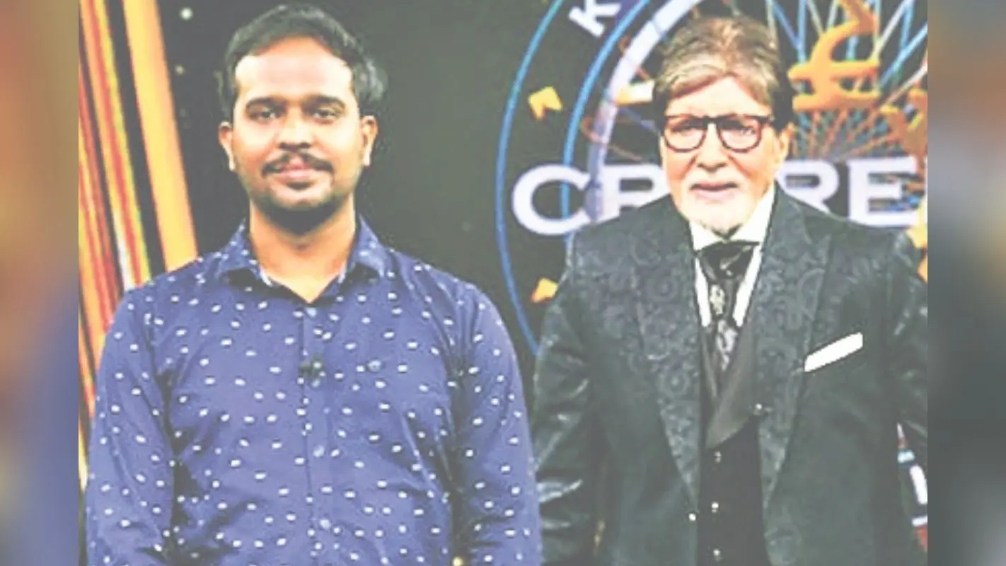Kaun Banega Crorepati: त्रिशूल सिंह चौधरी ने जीते 25 लाख, अमिताभ बच्चन के 13 सवालों के दिए सही जवाब
