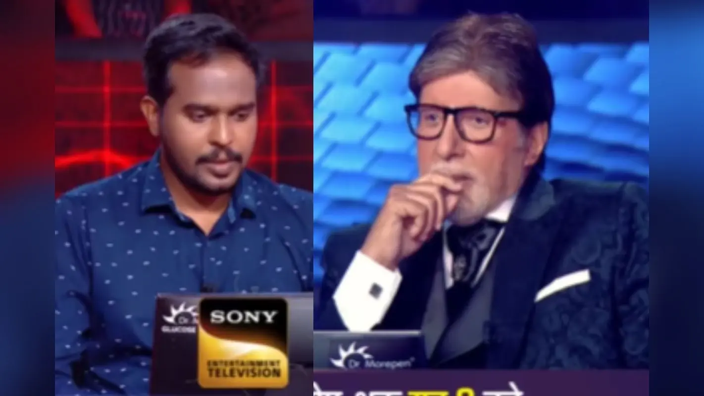 KBC 16: टूटा बंटी वाडिवा का सपना, नहीं बन पाए करोड़पति, इस 1 करोड़ के सवाल का सही आंसर पता है