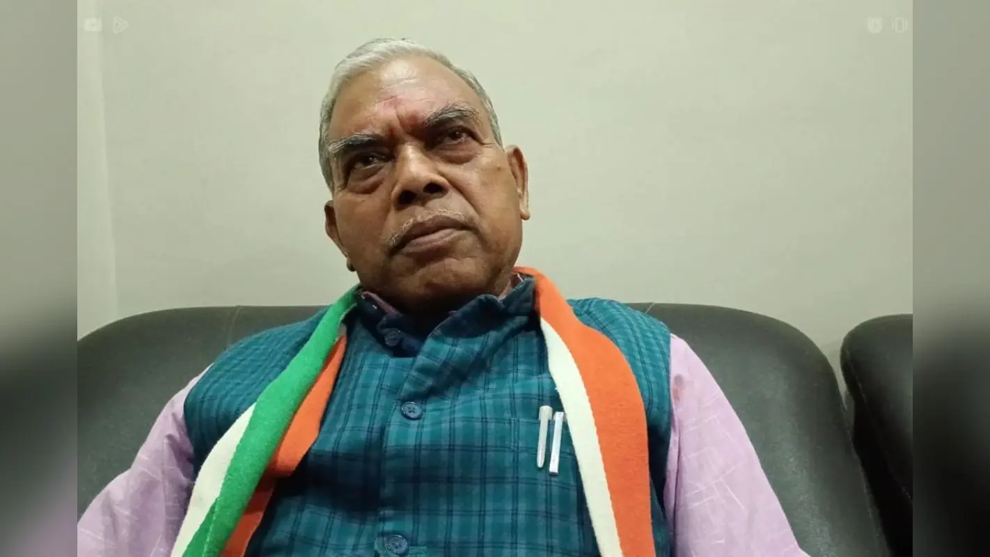 छह मई को कांग्रेस की संविधान बचाओ रैली, प्रदेश अध्यक्ष केशव महतो कमलेश ने की लोगों से ये अपील