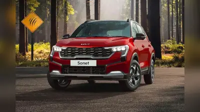 KIA India ने पांच सालों में बेचीं 10 लाख कारें, सोनेट के नए ग्रेविटी वेरिएंट के साथ मनाया जश्न