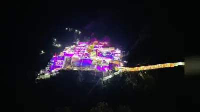 माता वैष्णो देवी यात्रा मार्ग पर अचानक भरभराकर गिरा मलबा, लैंडस्लाइड में दो तीर्थयात्रियों की मौत