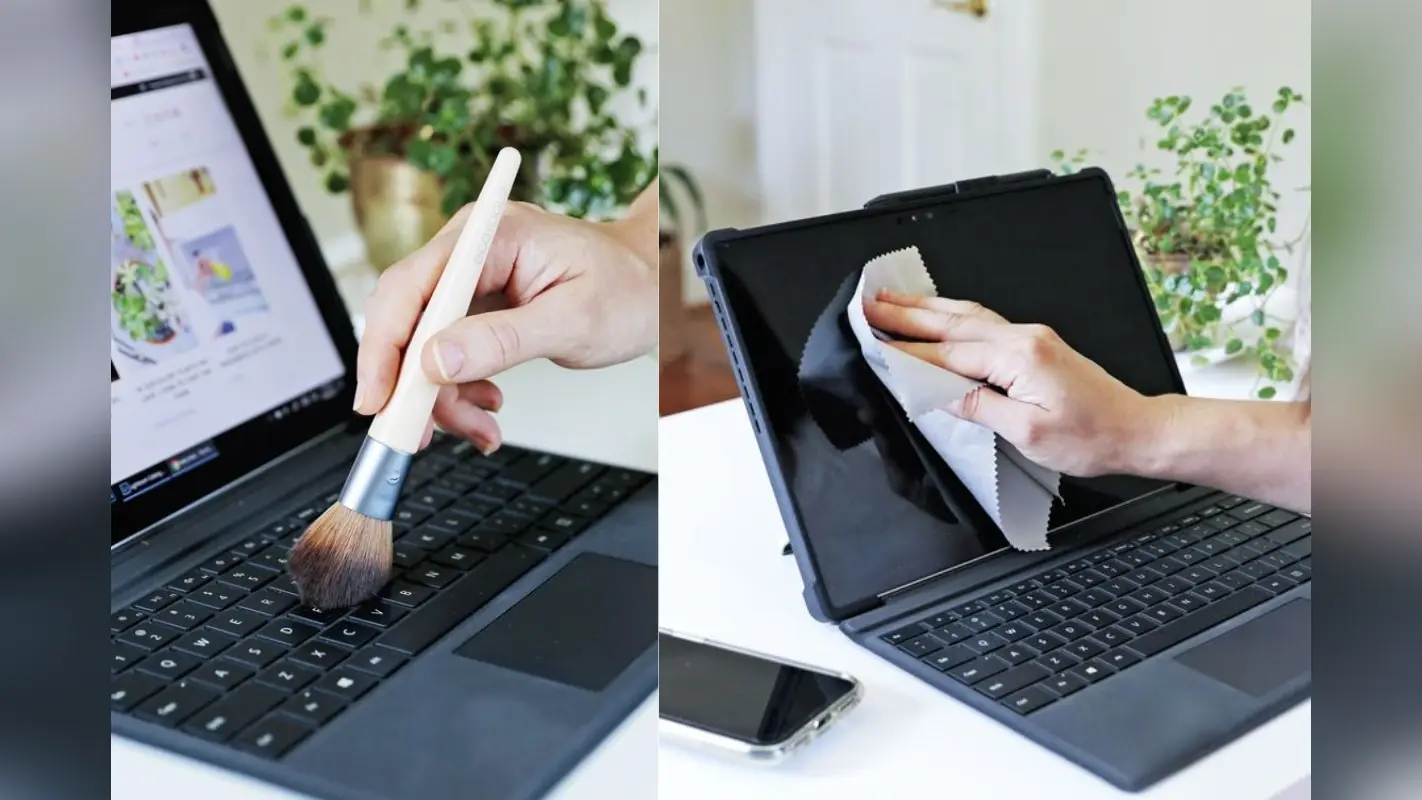 Laptop Cleansing tips: अपने लैपटॉप की सफाई के लिए उपयोग में लायें ये सामग्रियां