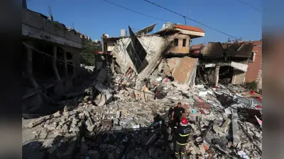 Lebanon Israel War: जिस बम ने नसरल्ला की खोद दी कब्र, जमीन पर कर दिया 30 फीट गड्ढा