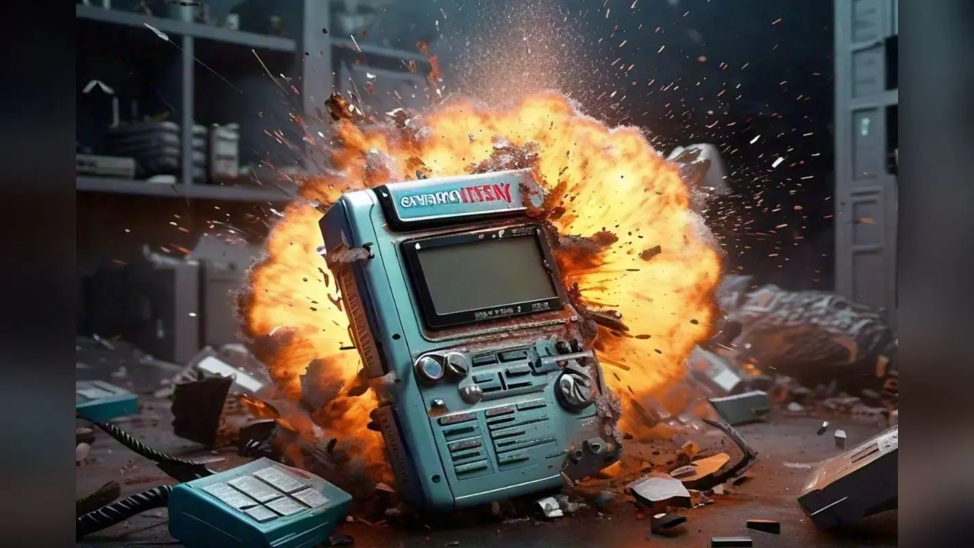 Lebanon Pagers Blast: लेबनान में हजारों पेजर्स फटे, 8 लोगों की मौत, 1000 से ज्यादा हिजबुल्लाह के सदस्य घायल