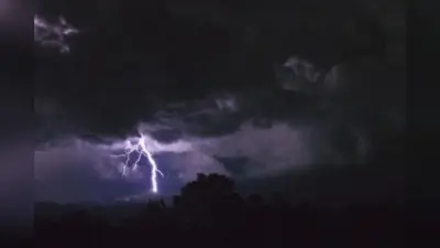 Lightning Strike: छत्तीसगढ़ में आकाशीय बिजली गिरने से 7 लोगों की मौत, तीन लोग घायल