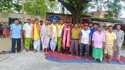 मुख्यमंत्री हिमंता बिस्वा सरमा झारखंड की चिंता छोड़े, पहले असम की आदिवासियों को एसटी का दर्जा दे: माझी बाबा