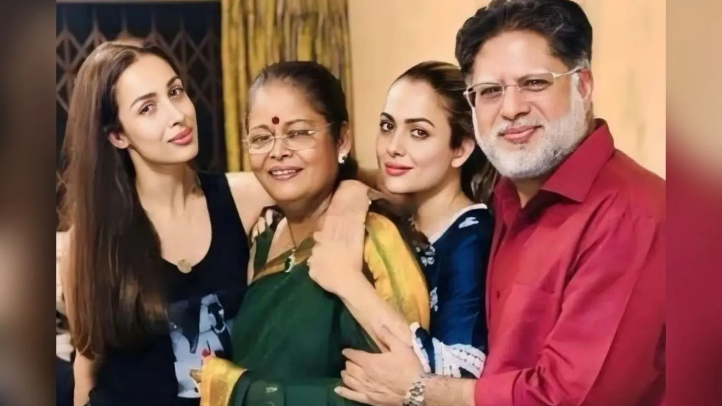 Malaika Arora Father Suicide: मर्चेंट नेवी में थे अनिल अरोड़ा, मम्मी-पापा के तलाक के वक्त 11 साल की थी मलाइका