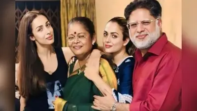 Malaika Arora Father Suicide: मर्चेंट नेवी में थे अनिल अरोड़ा, मम्मी-पापा के तलाक के वक्त 11 साल की थी मलाइका