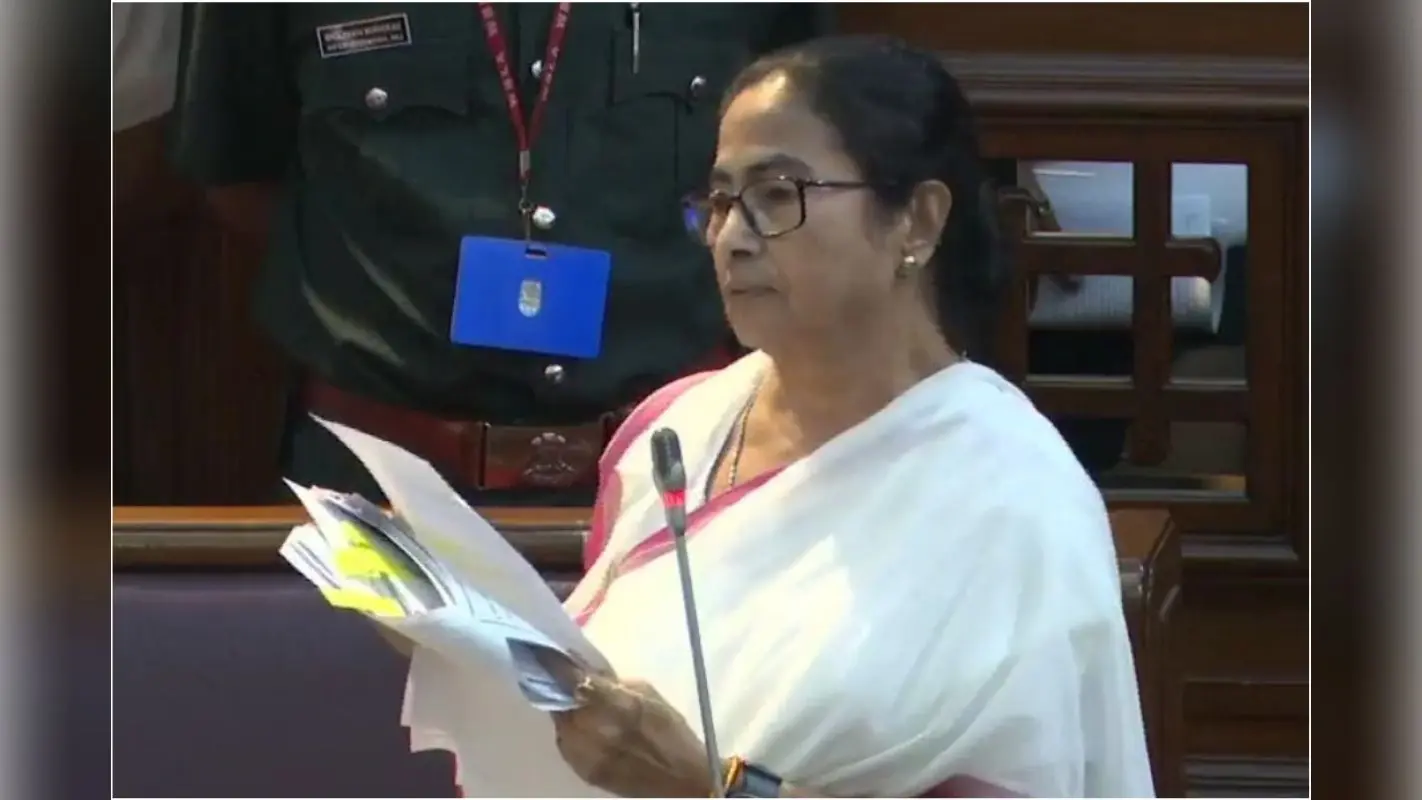 Mamata Banerjee : ममता बनर्जी ने दुष्कर्म रोधी निष्प्रभावी कानूनों को लेकर प्रधानमंत्री,गृह मंत्री का मांगा इस्तीफा