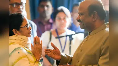 CV Anand Bose : राज्यपाल ने कहा, बंगाल सरकार अपने कर्तव्य निभाने में रही विफल