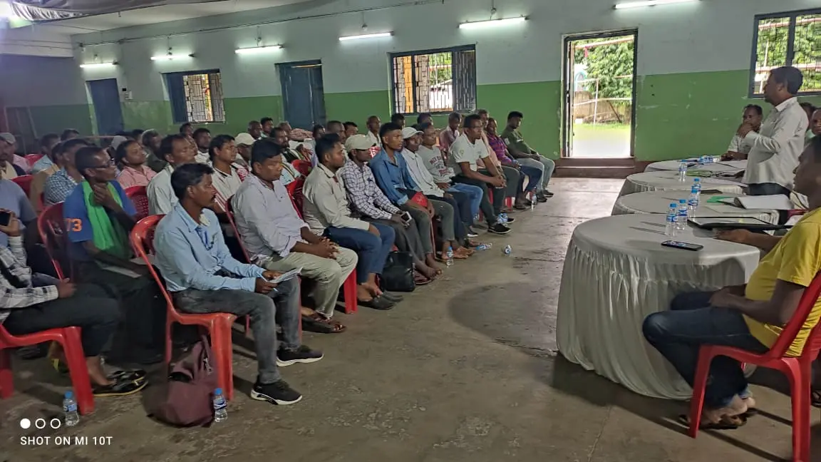 झारखंड पेसा नियमावली में संशोधन की है जरूरत : गणेश पाट पिंगुवा