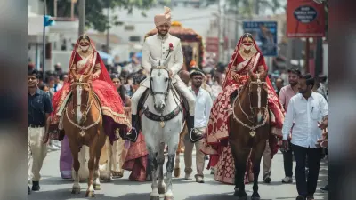 Men Marry Twice: भारत का अनोखा गांव, जहां हर मर्द की दो पत्नियां, जानिए लोग क्यों करते हैं दो शादियां