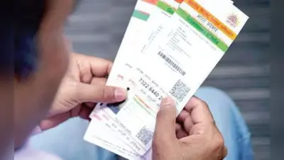 बिना आधार कार्ड दिखाए बिहार के इस गांव में नहीं मिलती है एंट्री, लाठी-डंडा से लैस होकर लोग देते हैं पहरा