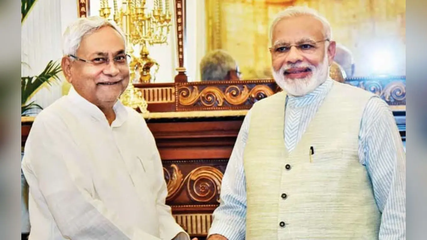 नीतीश कुमार ने पीएम मोदी की वन नेशन-वन इलेक्शन योजना का किया समर्थन, JDU ने गिनाए फायदे