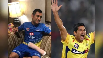 MS Dhoni: ‘एमएस धोनी से संपर्क करना आसान नहीं’, तेज गेंदबाज मोहित शर्मा ने ‘माही’ की खोल दी पोल