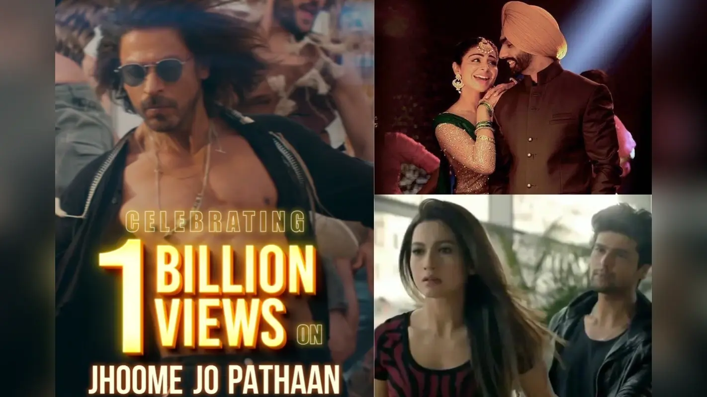 Most Viewed Bollywood Songs: ये हैं यूट्यूब पर सबसे ज्यादा देखे जाने वाले टॉप 10 गाने, जो बने हैं हर दिल की धड़कन