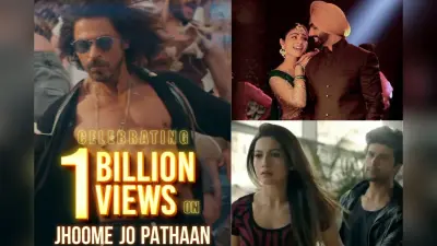 Most Viewed Bollywood Songs: ये हैं यूट्यूब पर सबसे ज्यादा देखे जाने वाले टॉप 10 गाने, जो बने हैं हर दिल की धड़कन