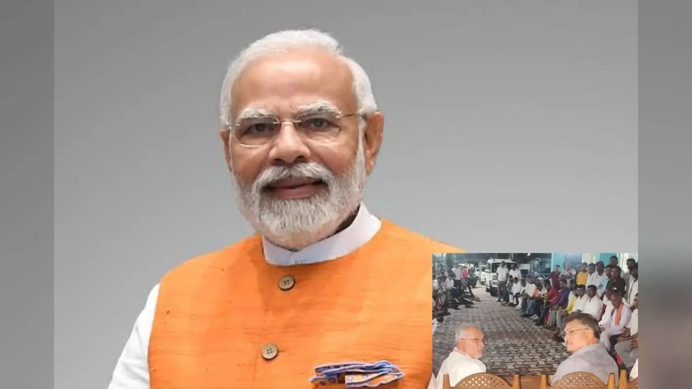 Narendra Modi Jharkhand Visit: पीएम नरेंद्र मोदी 2 अक्टूबर को आएंगे झारखंड, परिवर्तन सभा में भरेंगे हुंकार, ऐसी है तैयारी